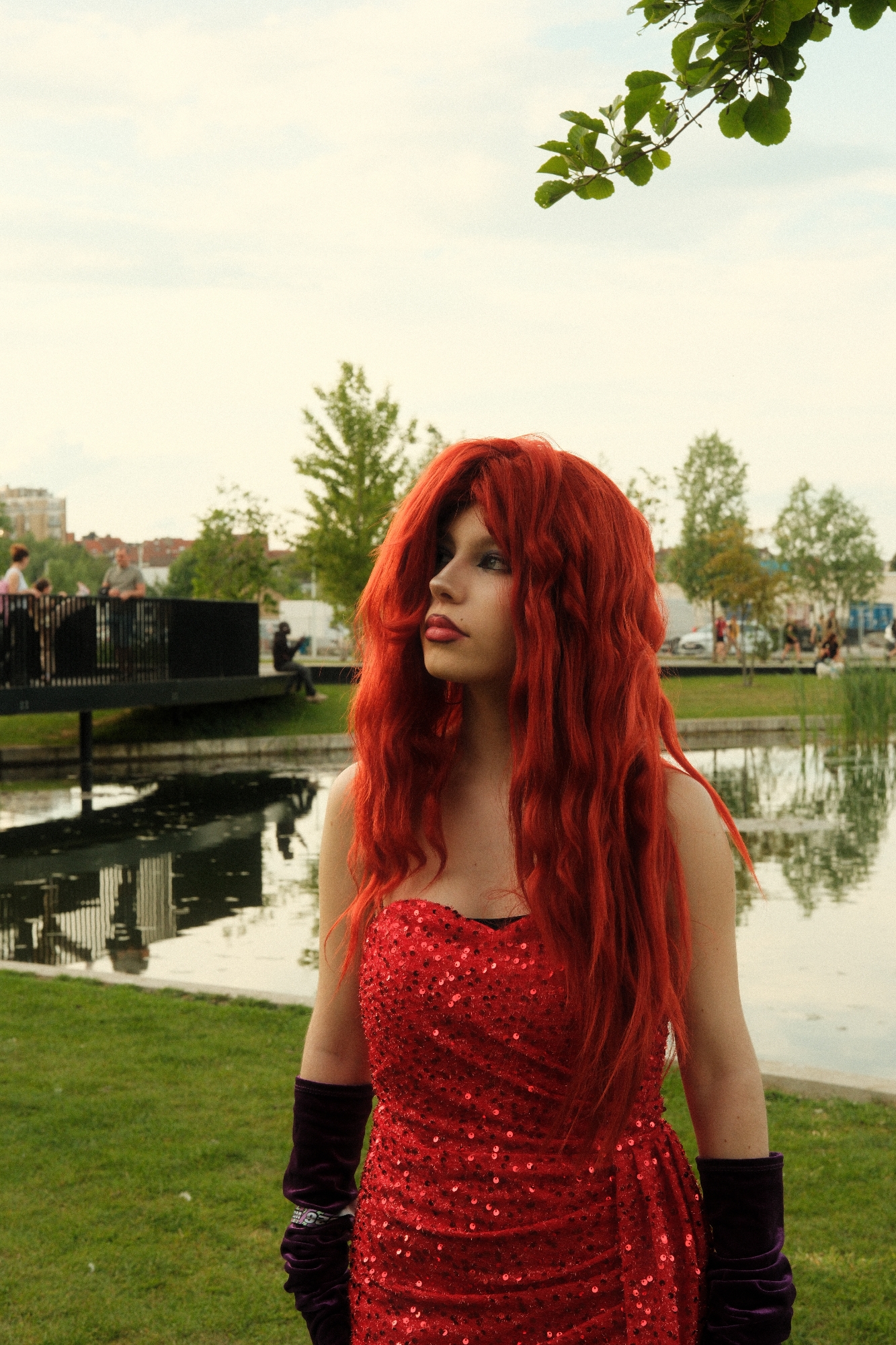 Jessica Rabbit — photo 23