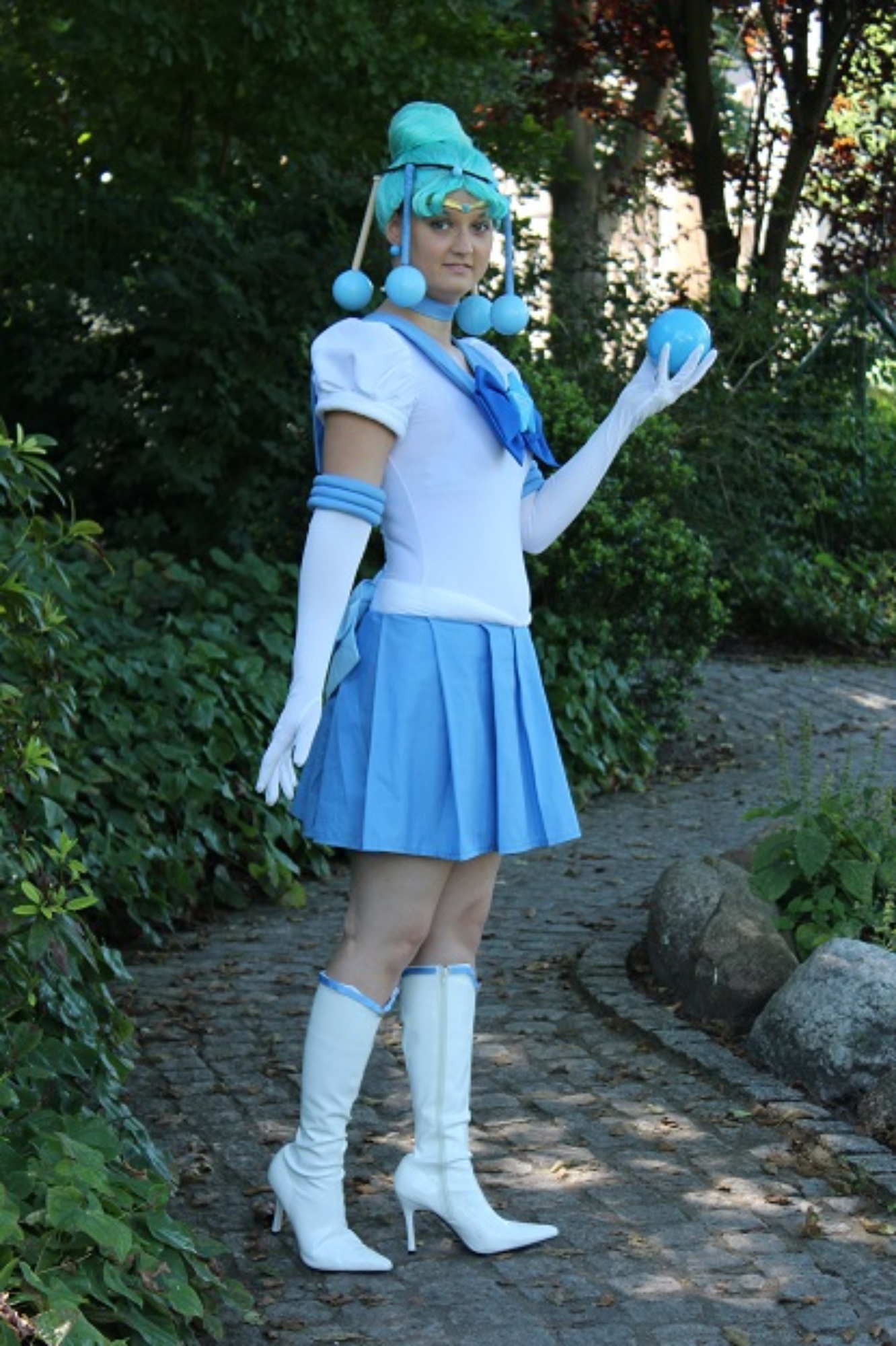 Sailor Pallas — photo 22