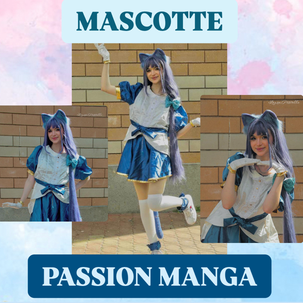 PASSION MANGA