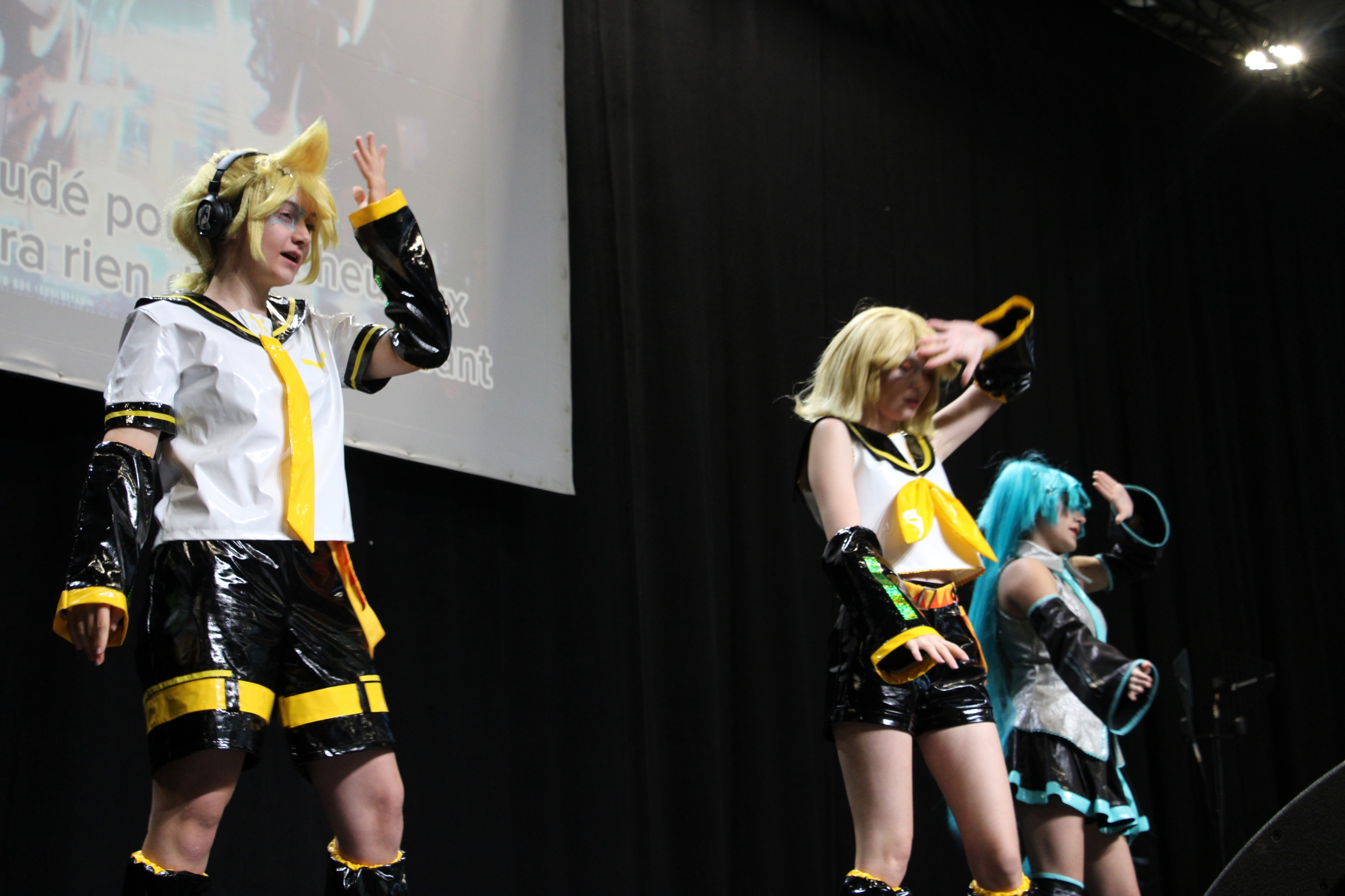 Trio Vocaloid — photo 7