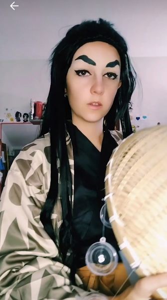 Mimikiwi.cos - Haganezuka 