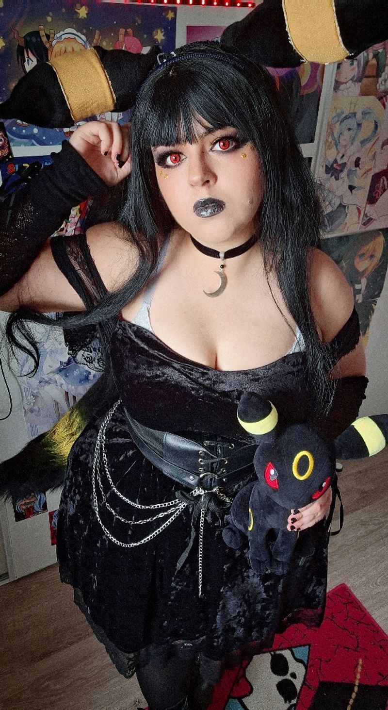 Yukuio – Noctali - 2e version