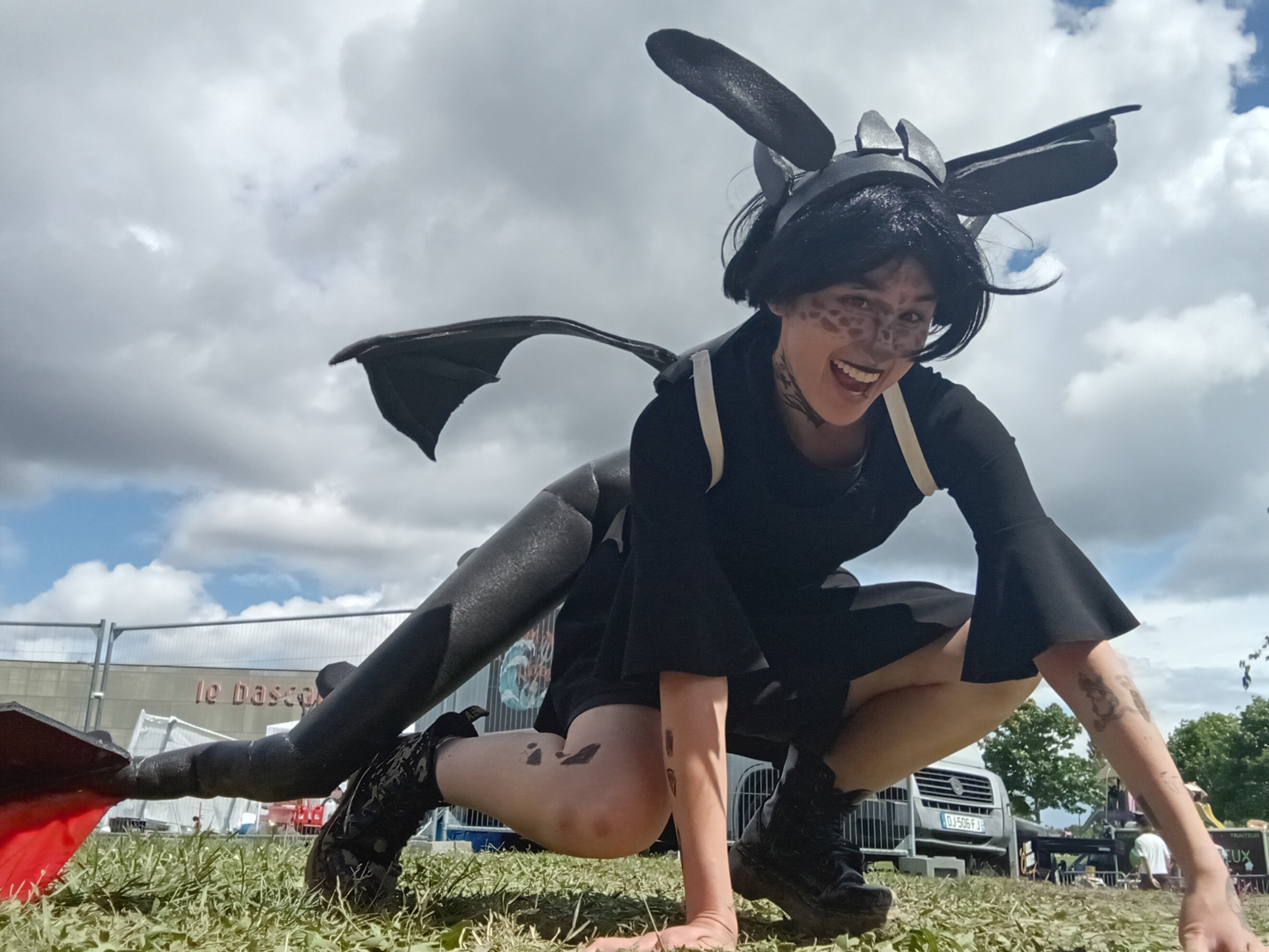 Crokmou-film dragon — photo 5