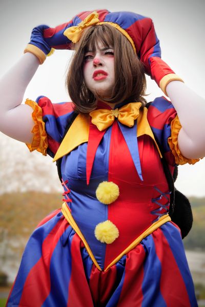 Yukuio - Pomni - shoot 3