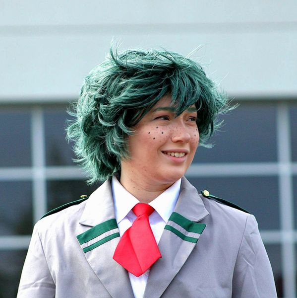 Davidz.cosplayz - School Uniform