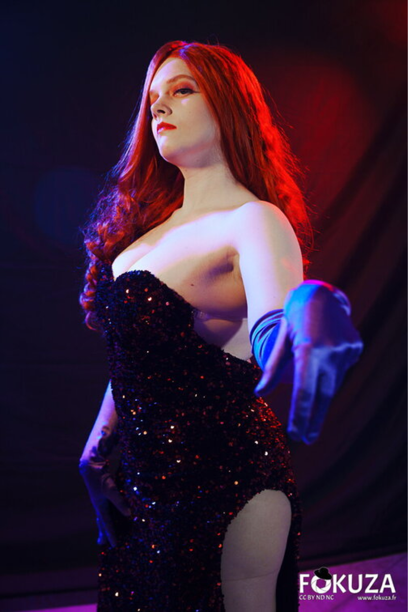 Jessica rabbit — photo 11