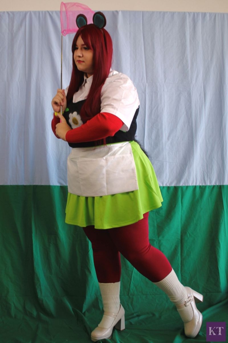 Bluwie_ – Poppy/Irène 