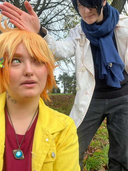 _undertaku.cos_ - TPN Goldy Pond