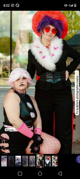 Elliefoxy - Valentino