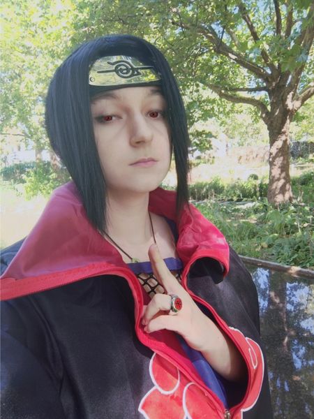 Ghost._.2_ - Itachi 