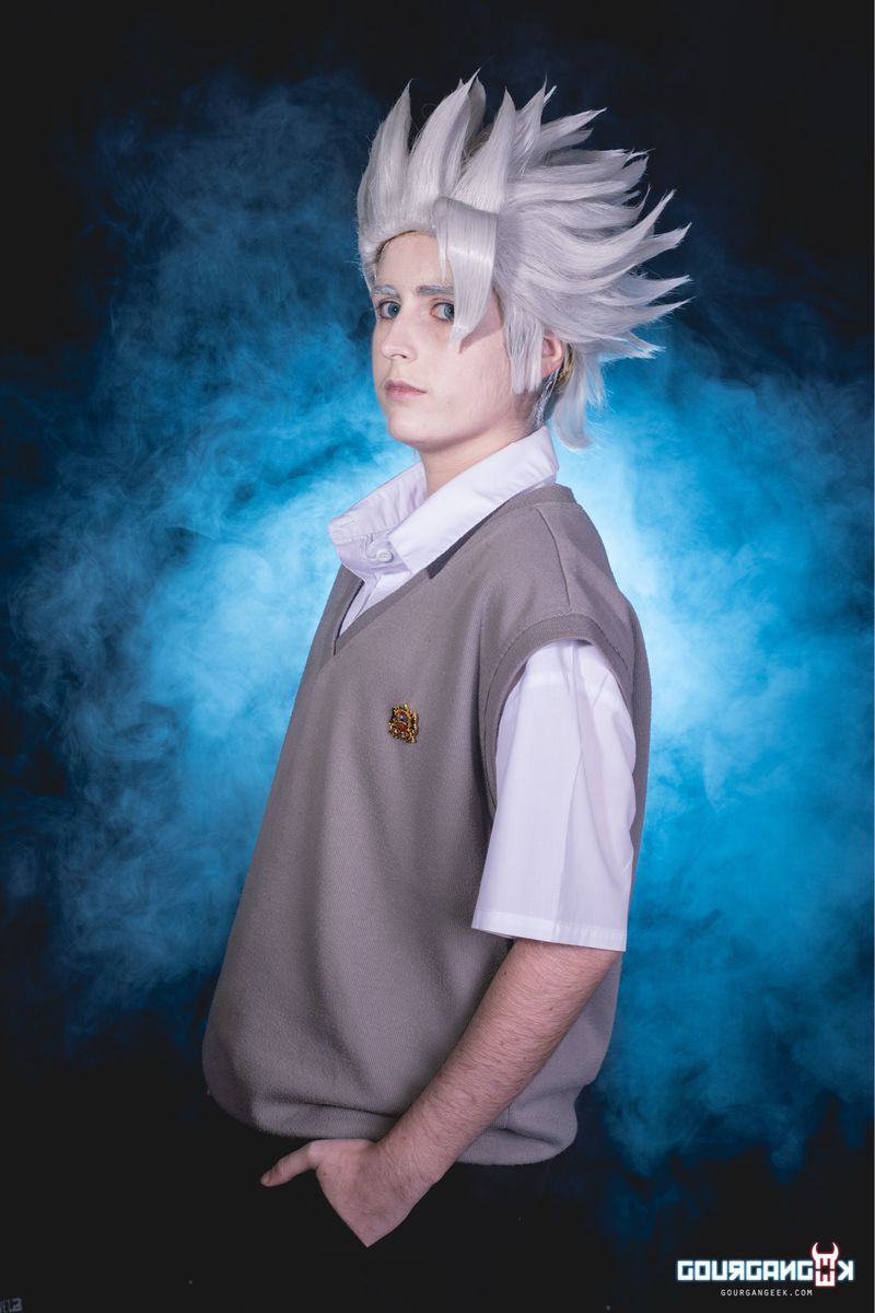 Comikd89 – Toshiro Hitsugaya 