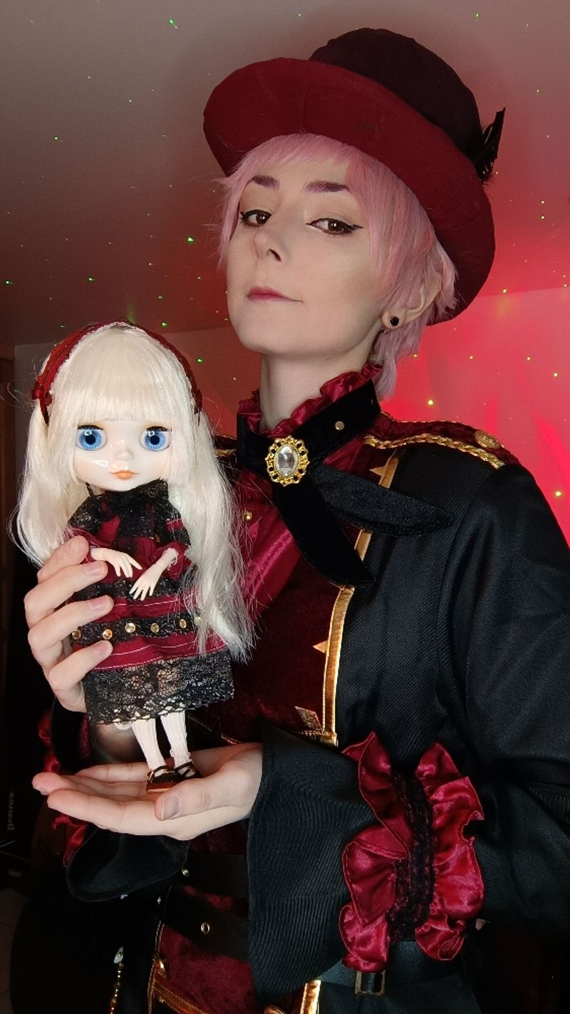 Lylokami – Itsuki ex Valkyrie 