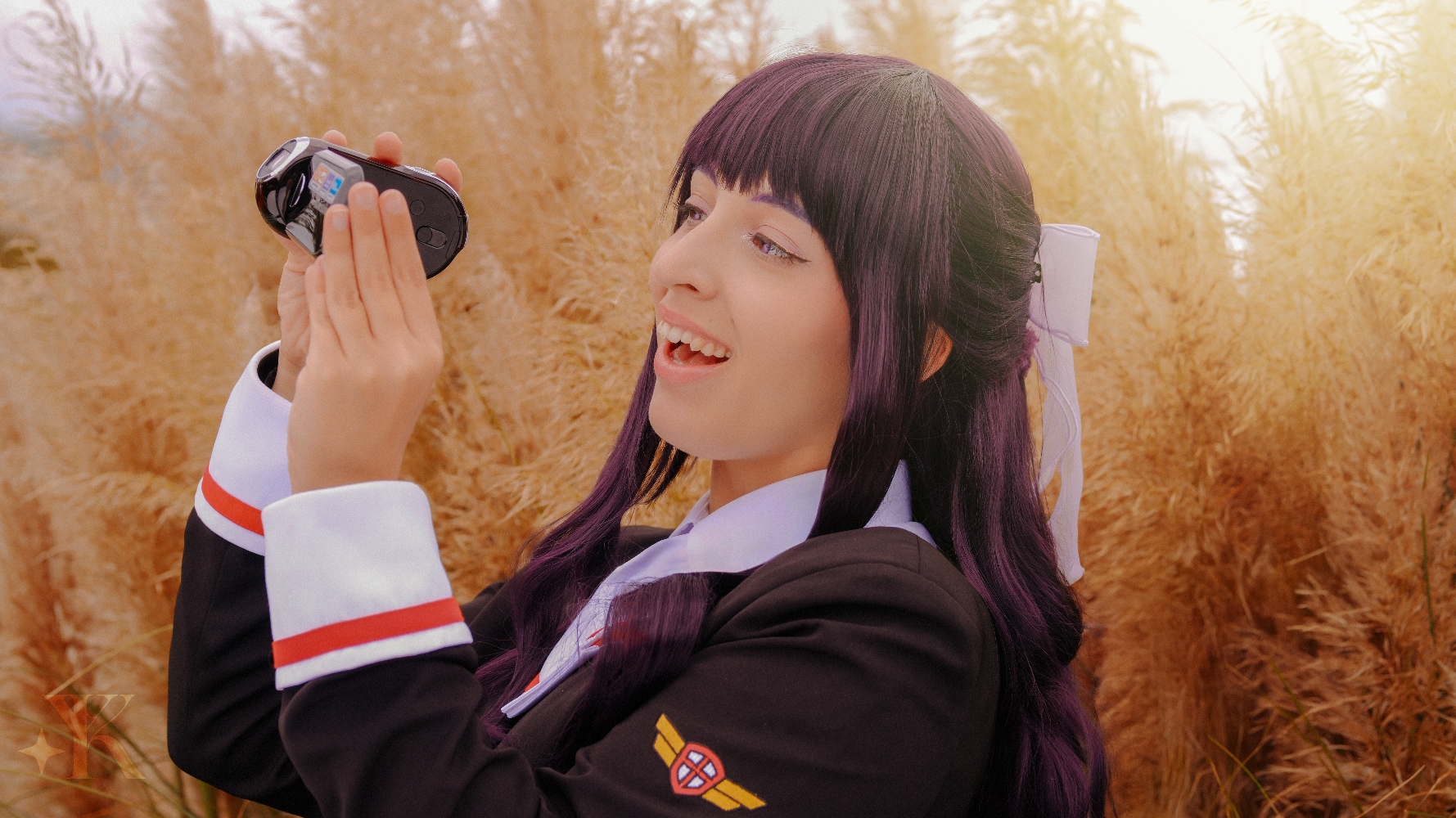 Tomoyo-Card Captor - Photo 12