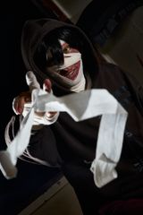 Zack Angel of Death preview 2