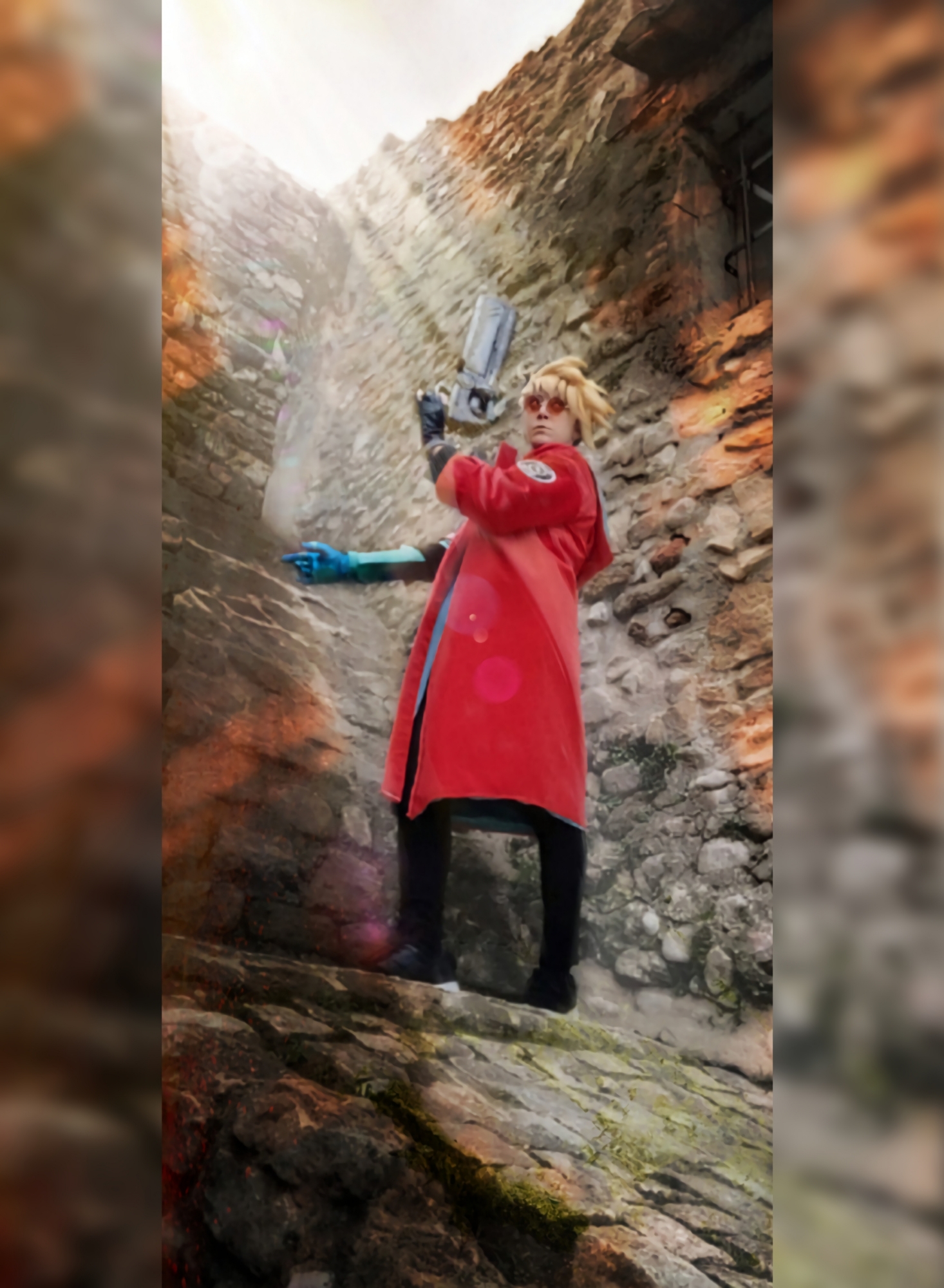 Vash The Stampede — photo 19