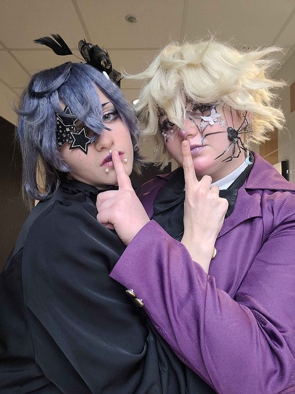 🍋‍🟩>céleste🍓 – Blackbutlerpartner