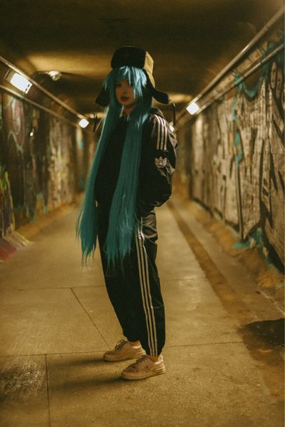 Kriiistberry, Miku de l’Est 1