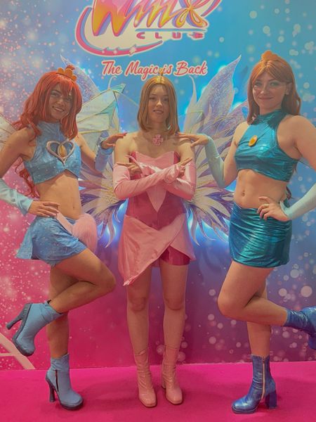 Winxksbdoll - JapanExpo 2025