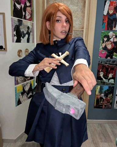 Nobara Kugisaki