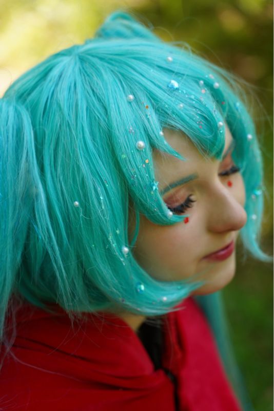 Cospleen, Miku chaperon rouge 