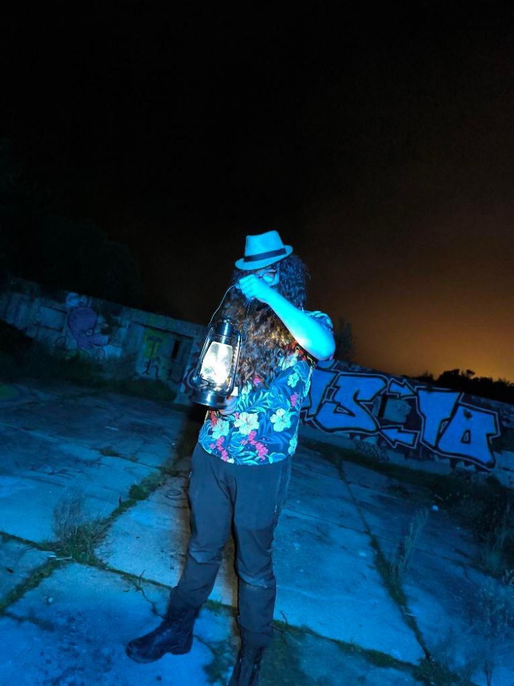 Shooting halloween — photo 15