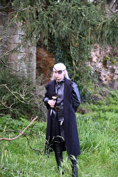Léa🦋 - Aemond Targaryen