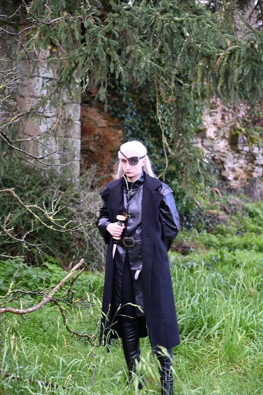 Léa🦋 – Aemond Targaryen