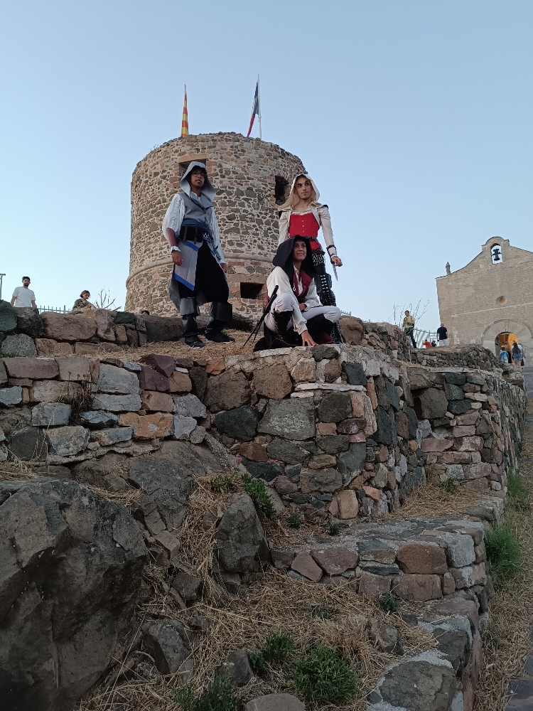 Assassin Creed group - Photo 3