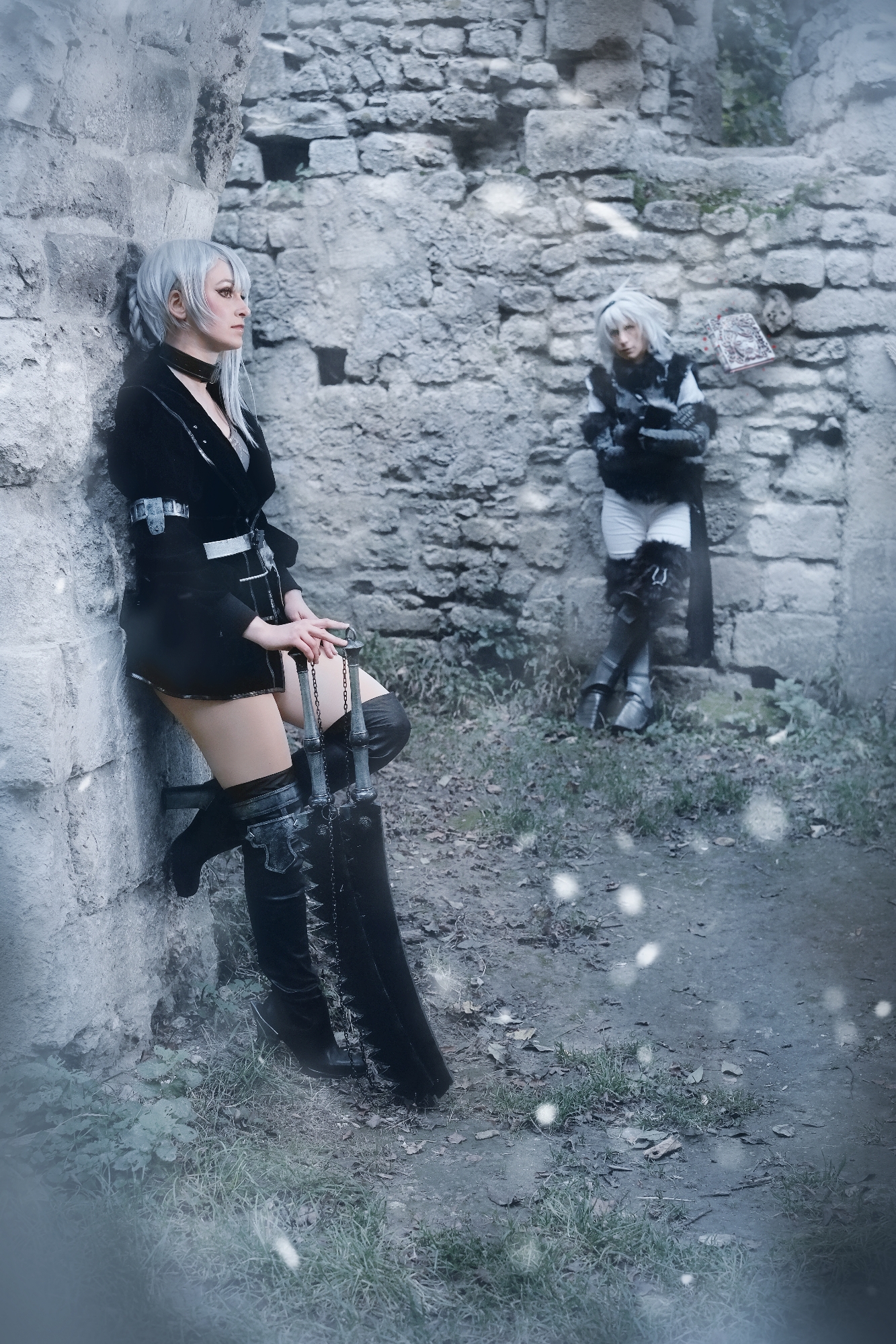 Kainé et Nier - NieR — photo 7