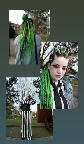Mlle.dearflower - Beetlejuice vers.1