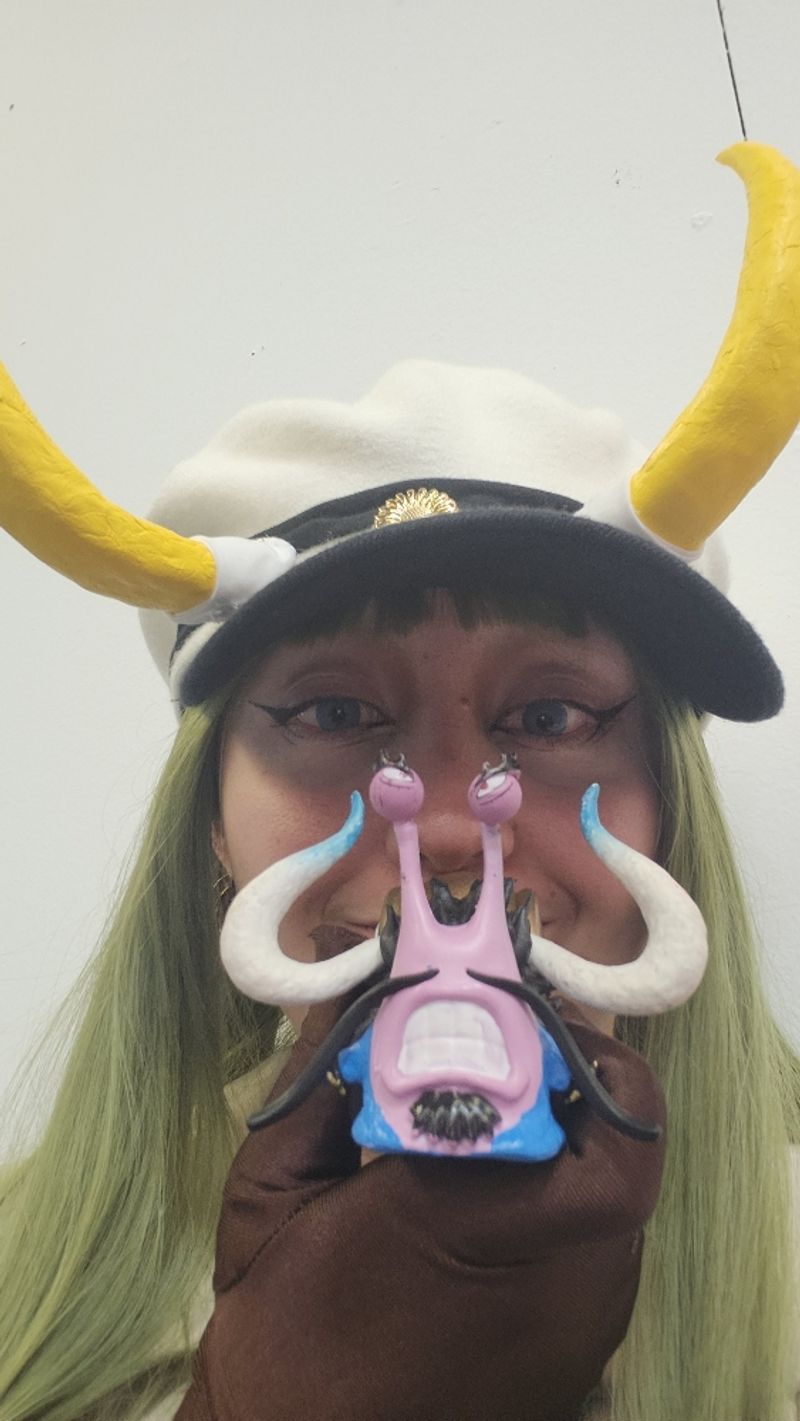 Giovaninah – Sasaki & Who's Who