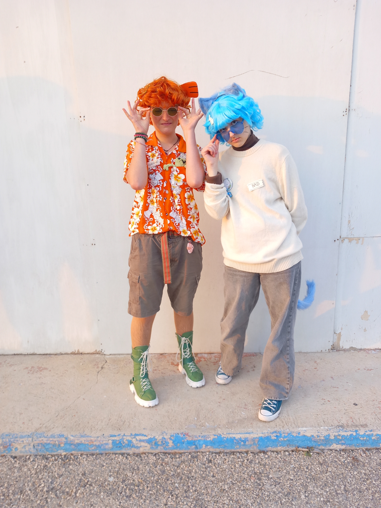 Gumball & Darwin — photo 10