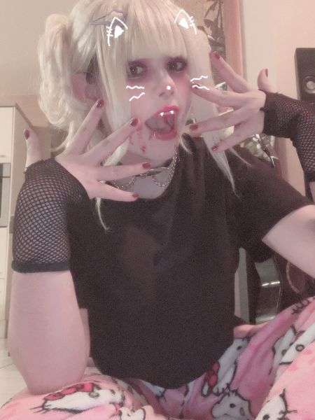 ✨aki_cosplay✨ - toga