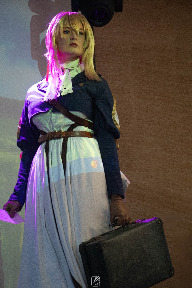 Violet evergarden — photo 22