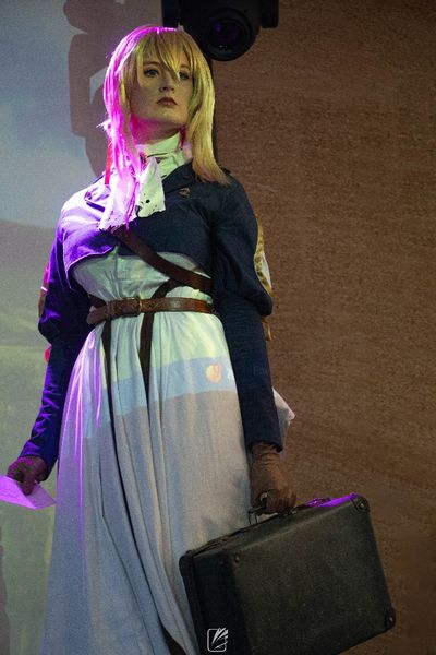 Naya_mitsui - Violet evergarden