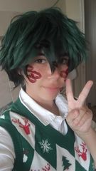 Izuku Midoriya preview 2