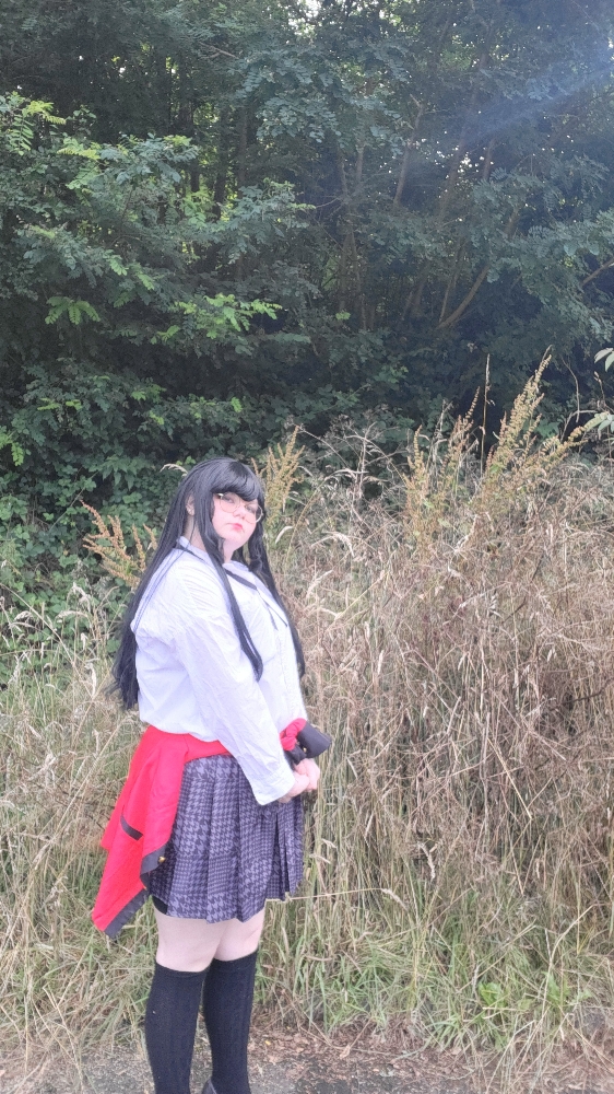 Yumeko jabami — photo 16