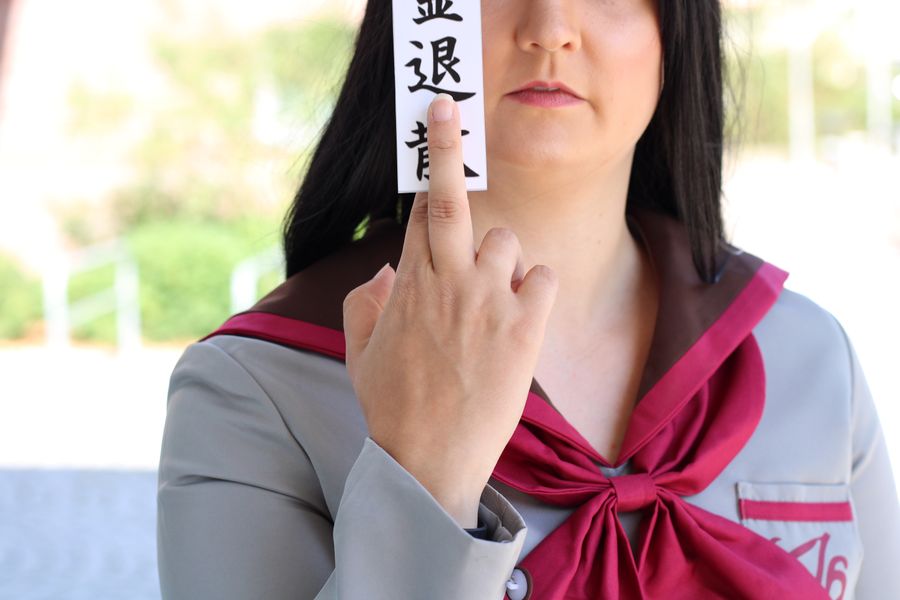Amy-sama - Rei Hino 