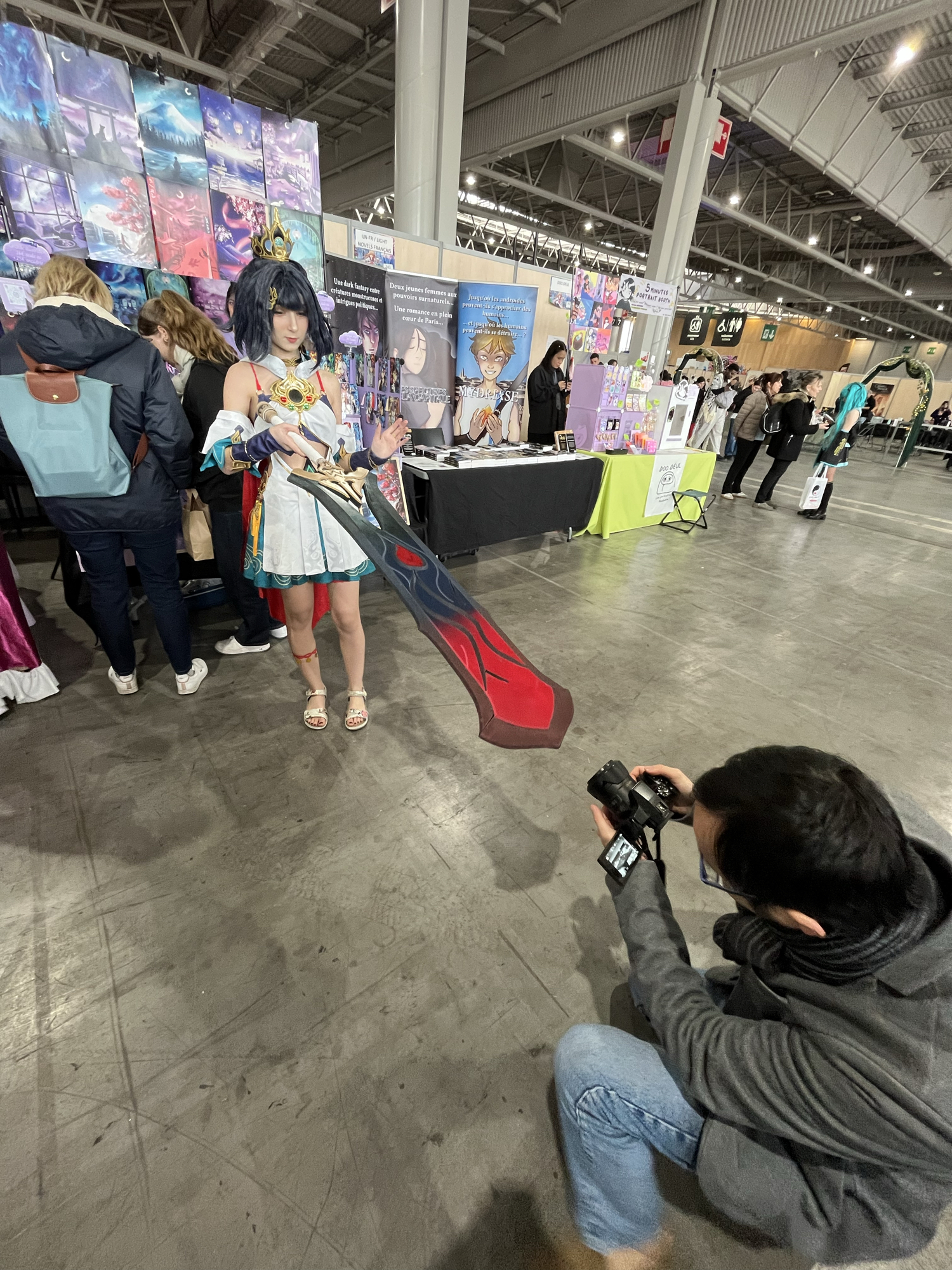 Paris manga 2026 — photo 49