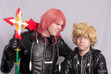 Kingdom Hearts 358/2 preview 2