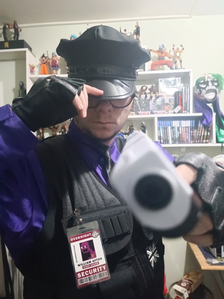 William Afton Tac - Photo 2