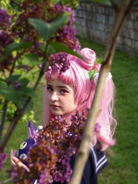 Chacha - Chibi-Usa