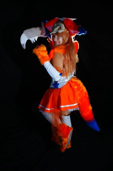 Sasorias - Star Guardian Gnar