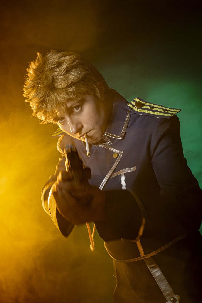 Jean Havoc  - Photo 3