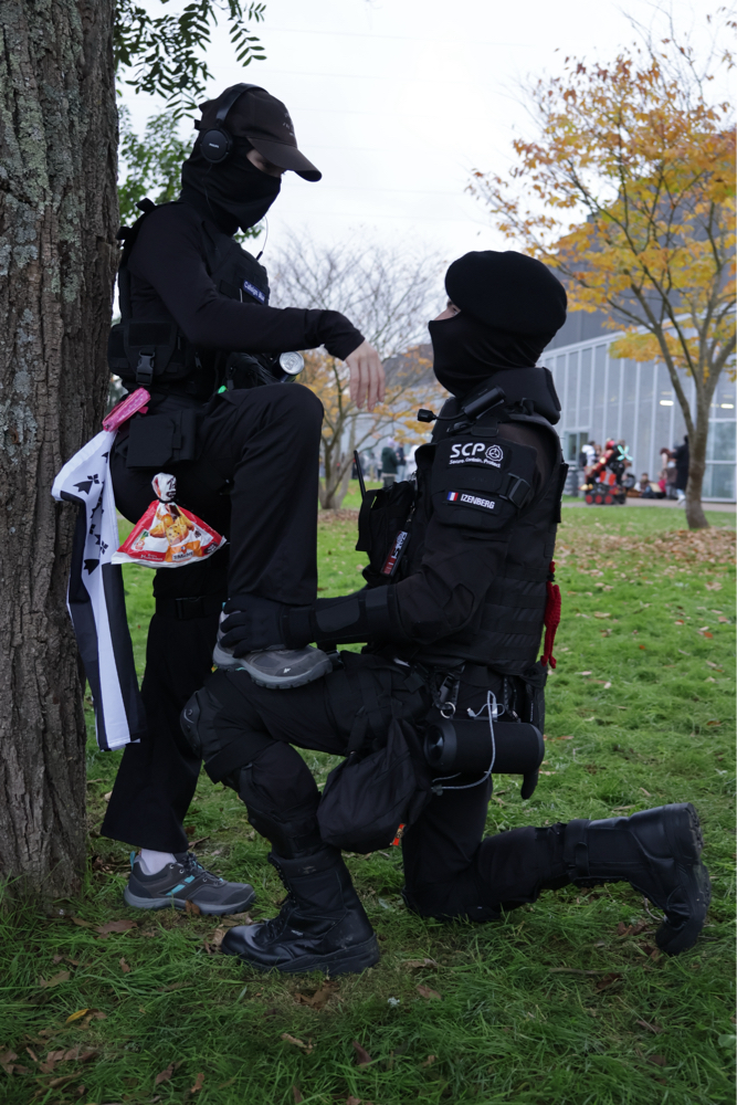 Duo militaire — photo 14