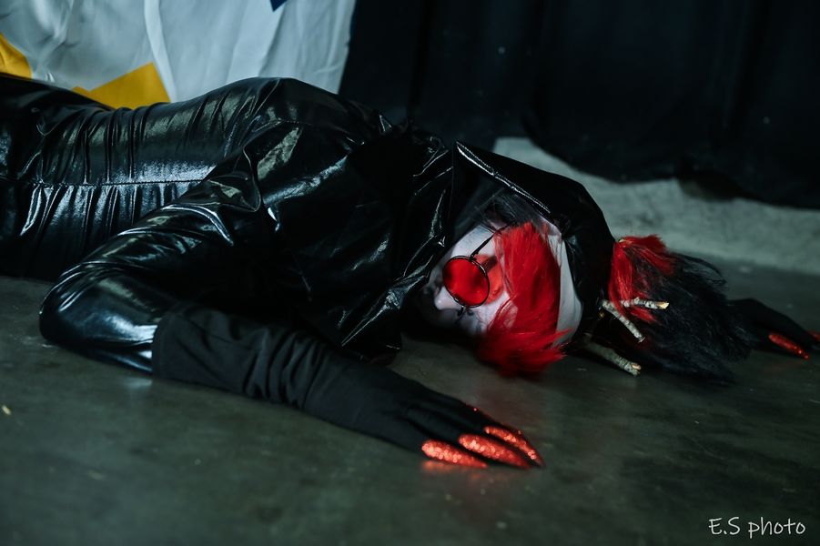 Akarami_cos - Adam Japanmanga wave