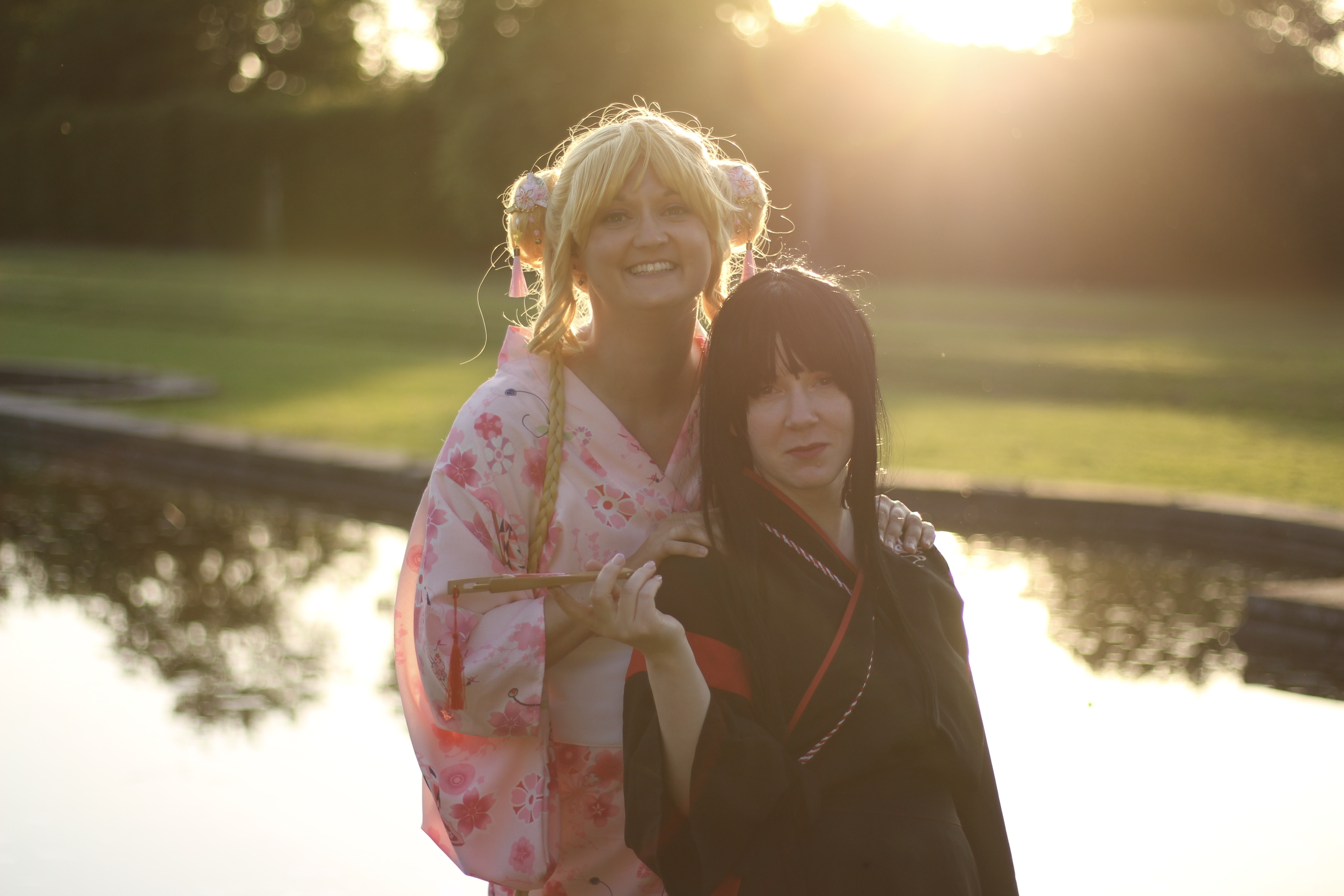 Usagi&Rei (Kimono) - Photo 27