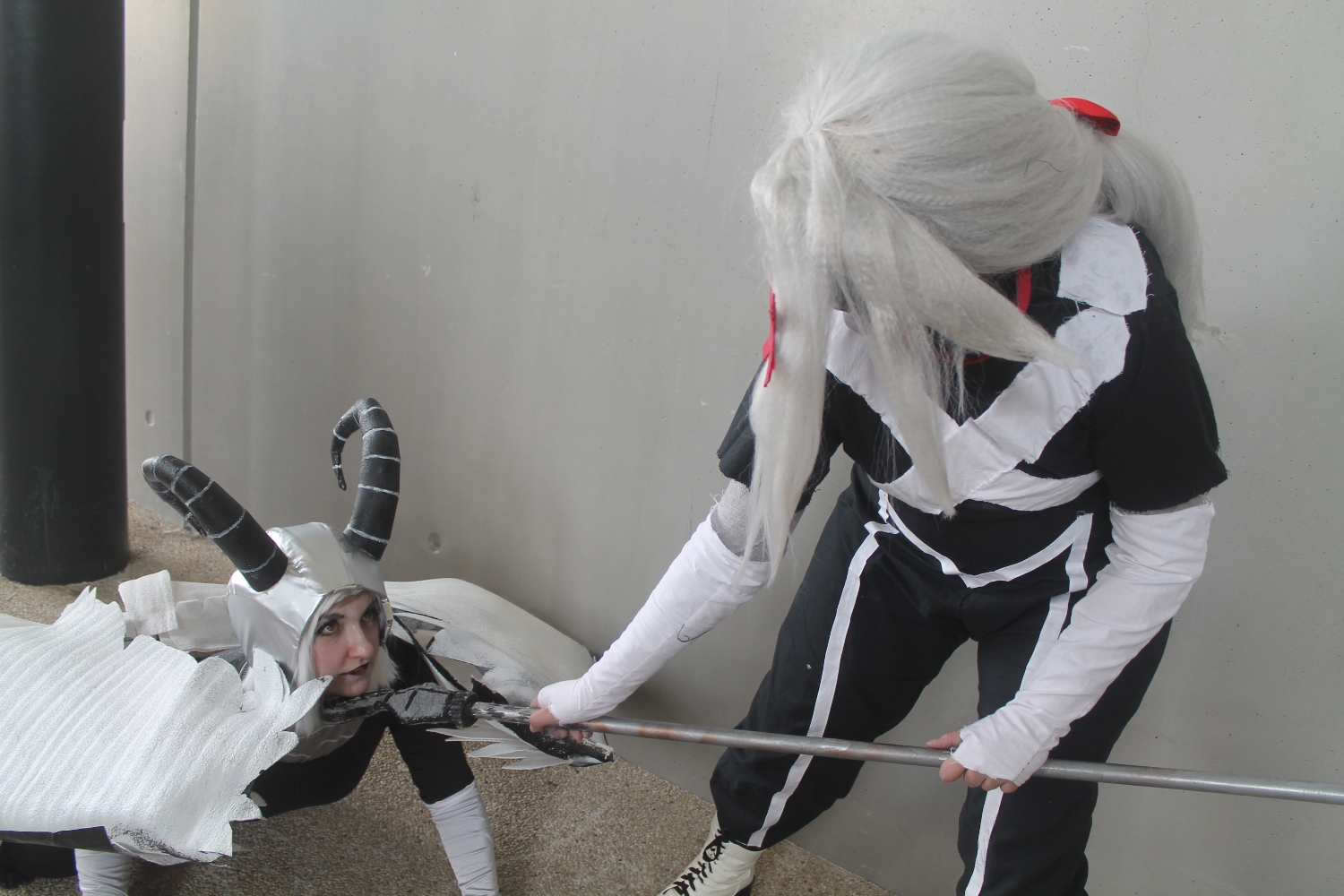 Hazbin hôtel panel  - Photo 29