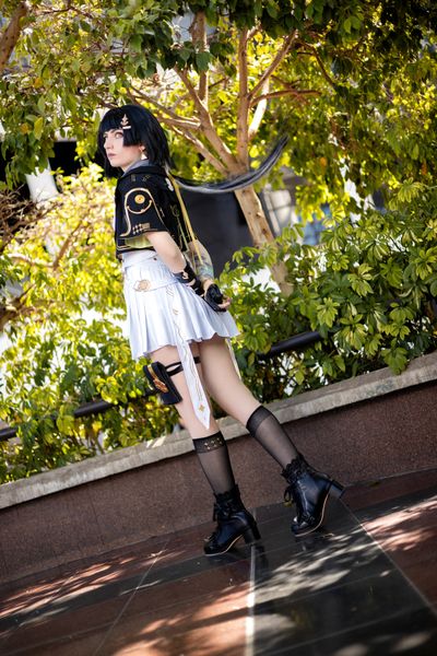Mizumi, Rover uniform