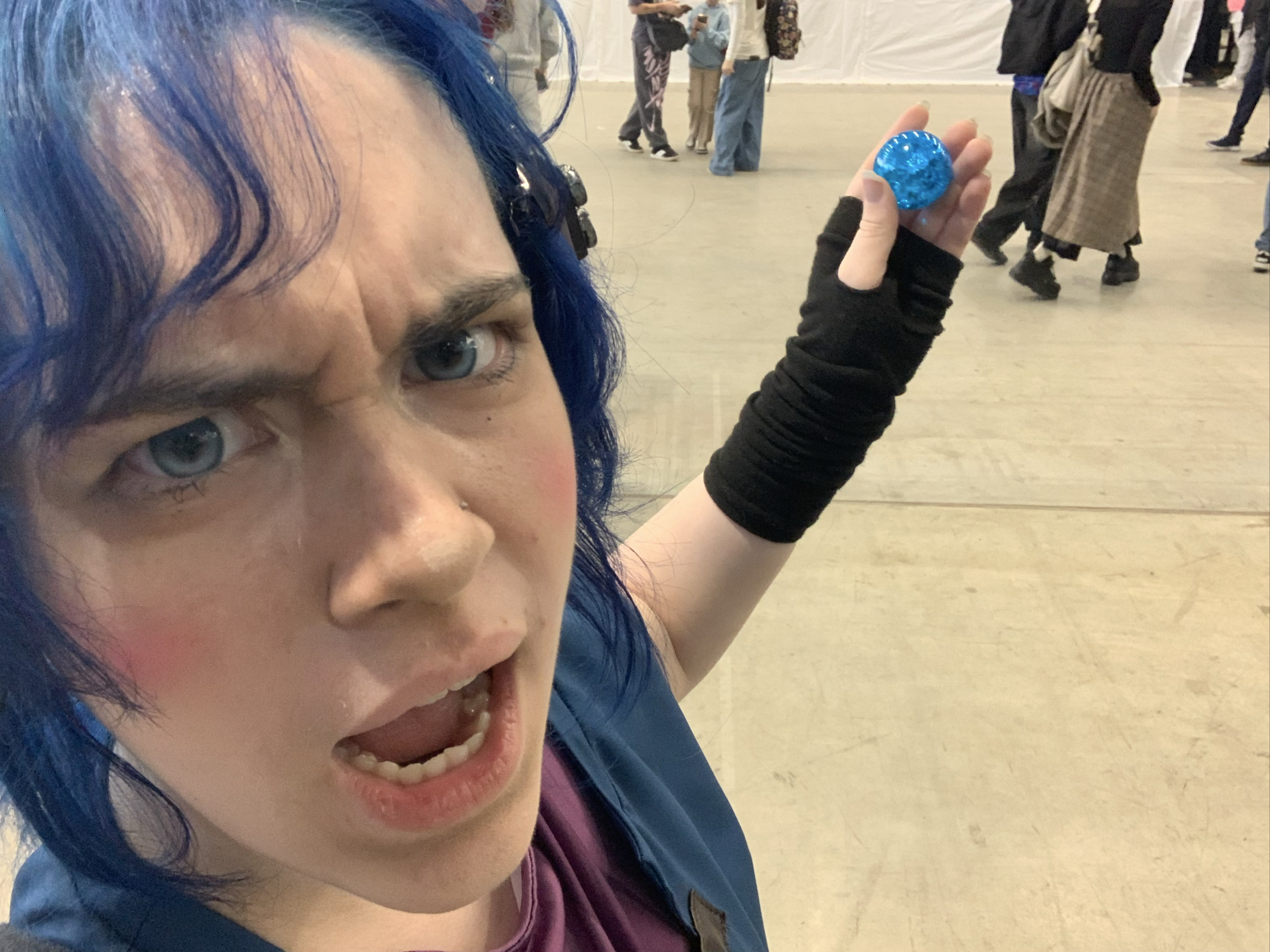 Powder — photo 16